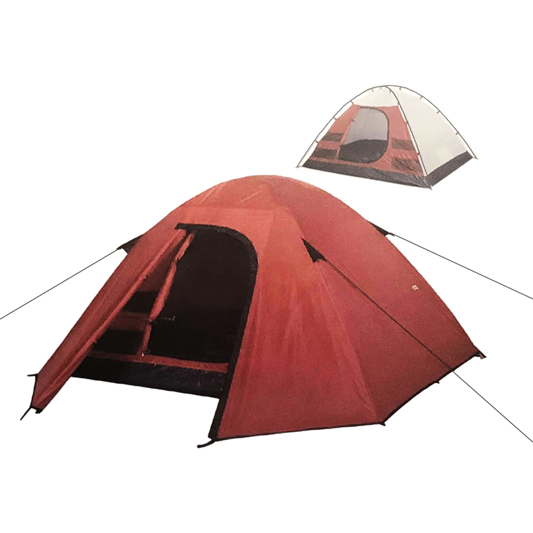 VEGA 3 Person Backpacking Tent,Double Layer Tent,4 Season Mountain Tents Shelter-Easy Set Up